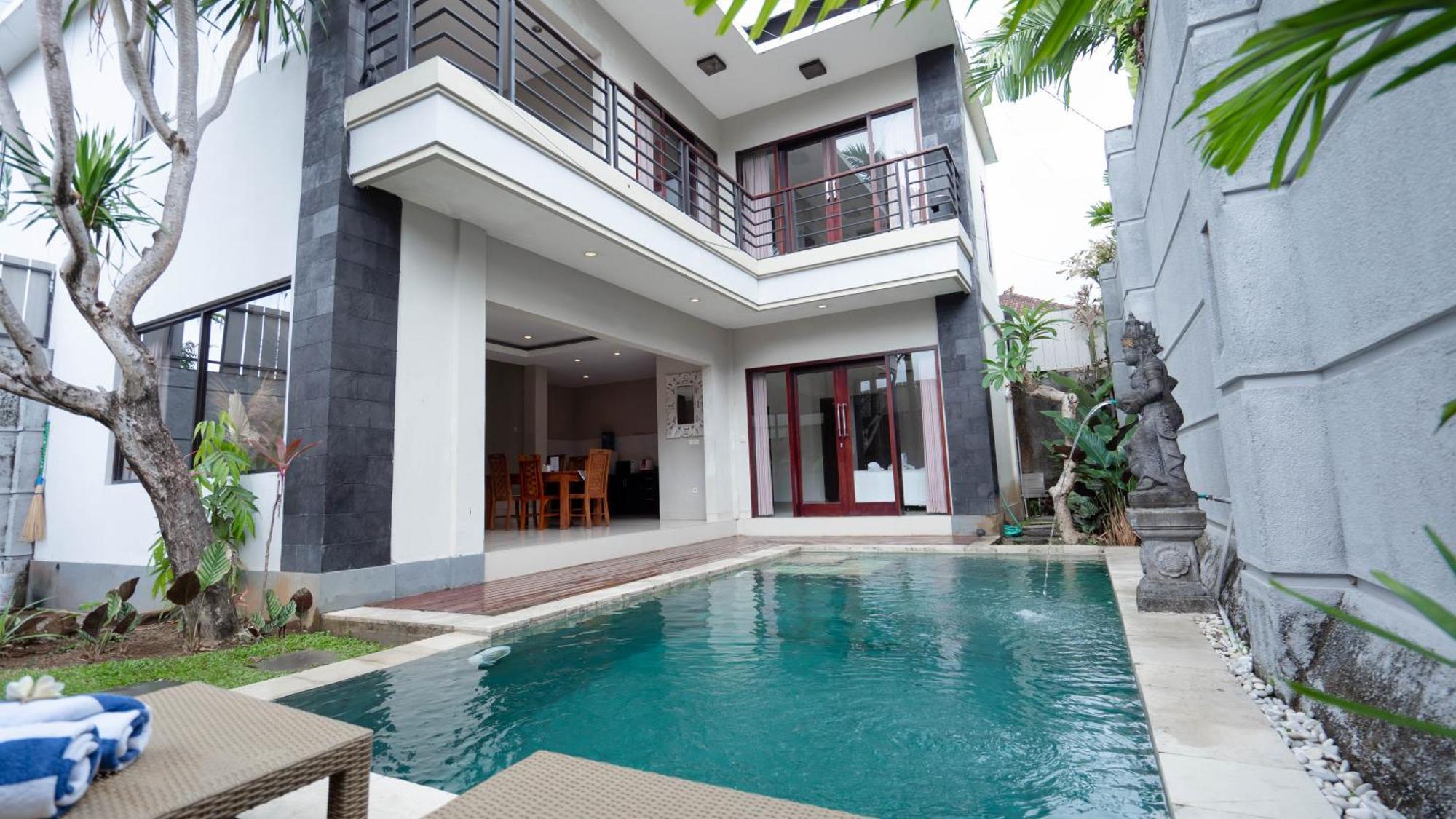 The Lavana Bali Radiance Villa Canggu Exterior photo