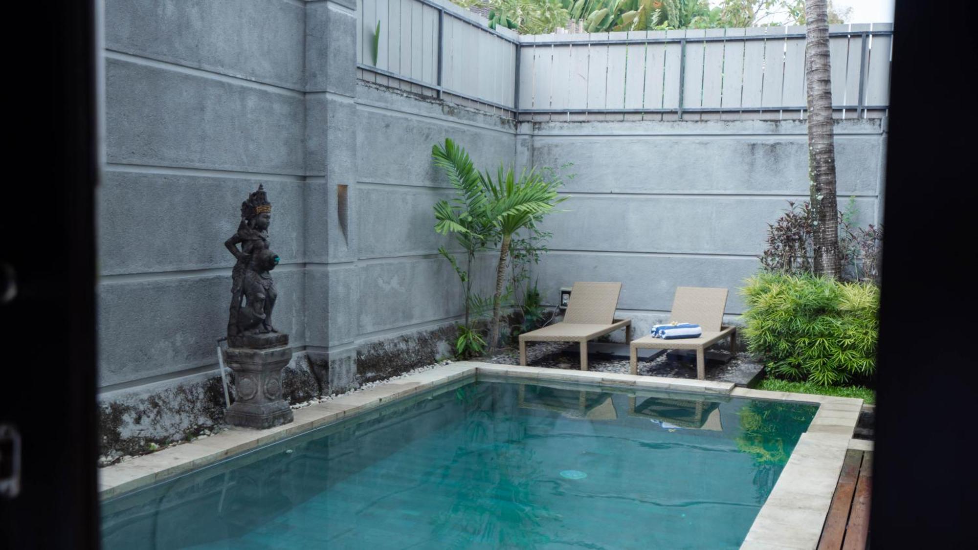 The Lavana Bali Radiance Villa Canggu Exterior photo