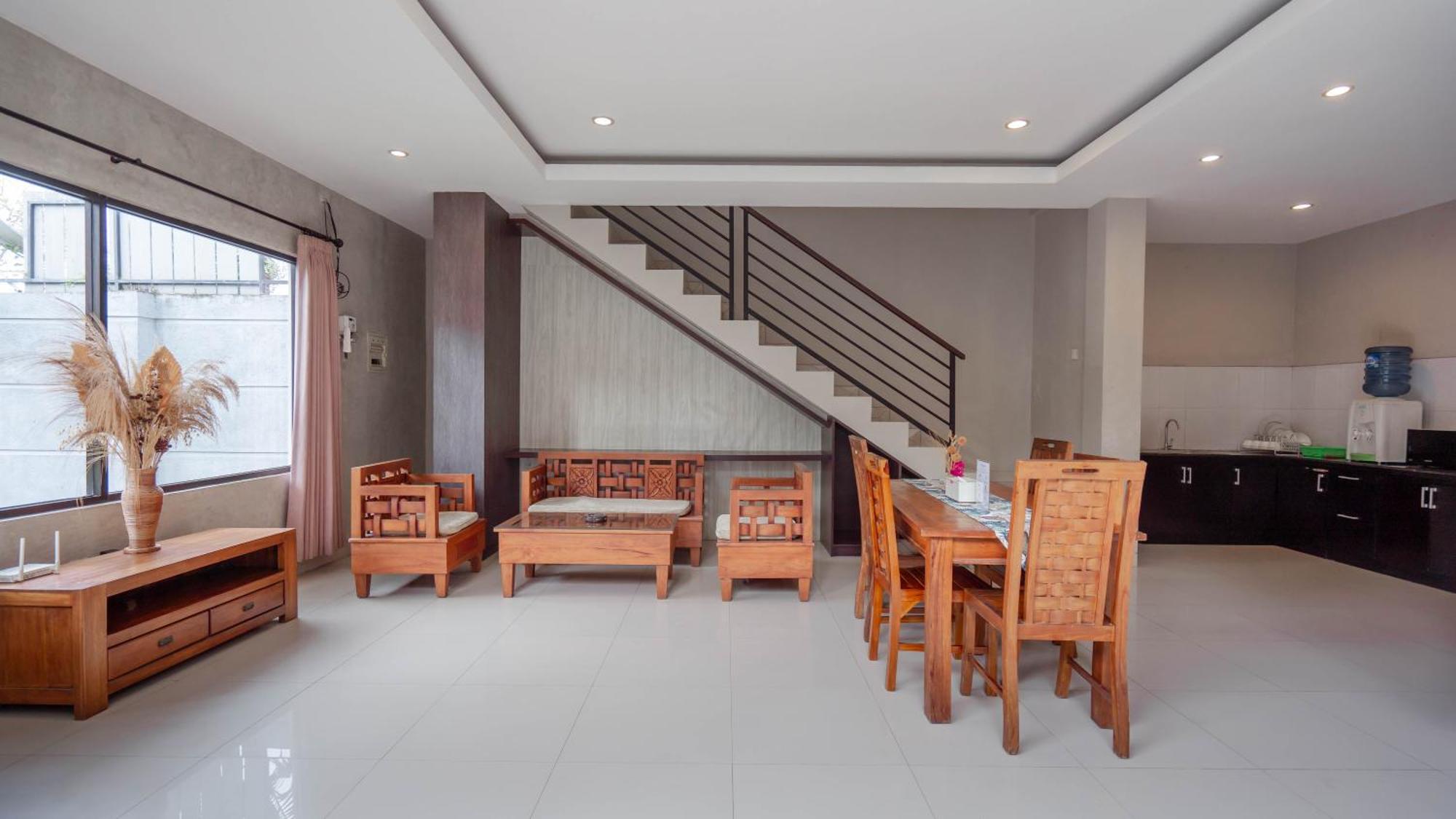 The Lavana Bali Radiance Villa Canggu Exterior photo