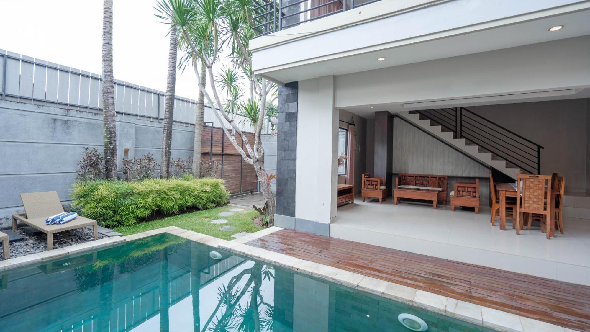 The Lavana Bali Radiance Villa Canggu Exterior photo