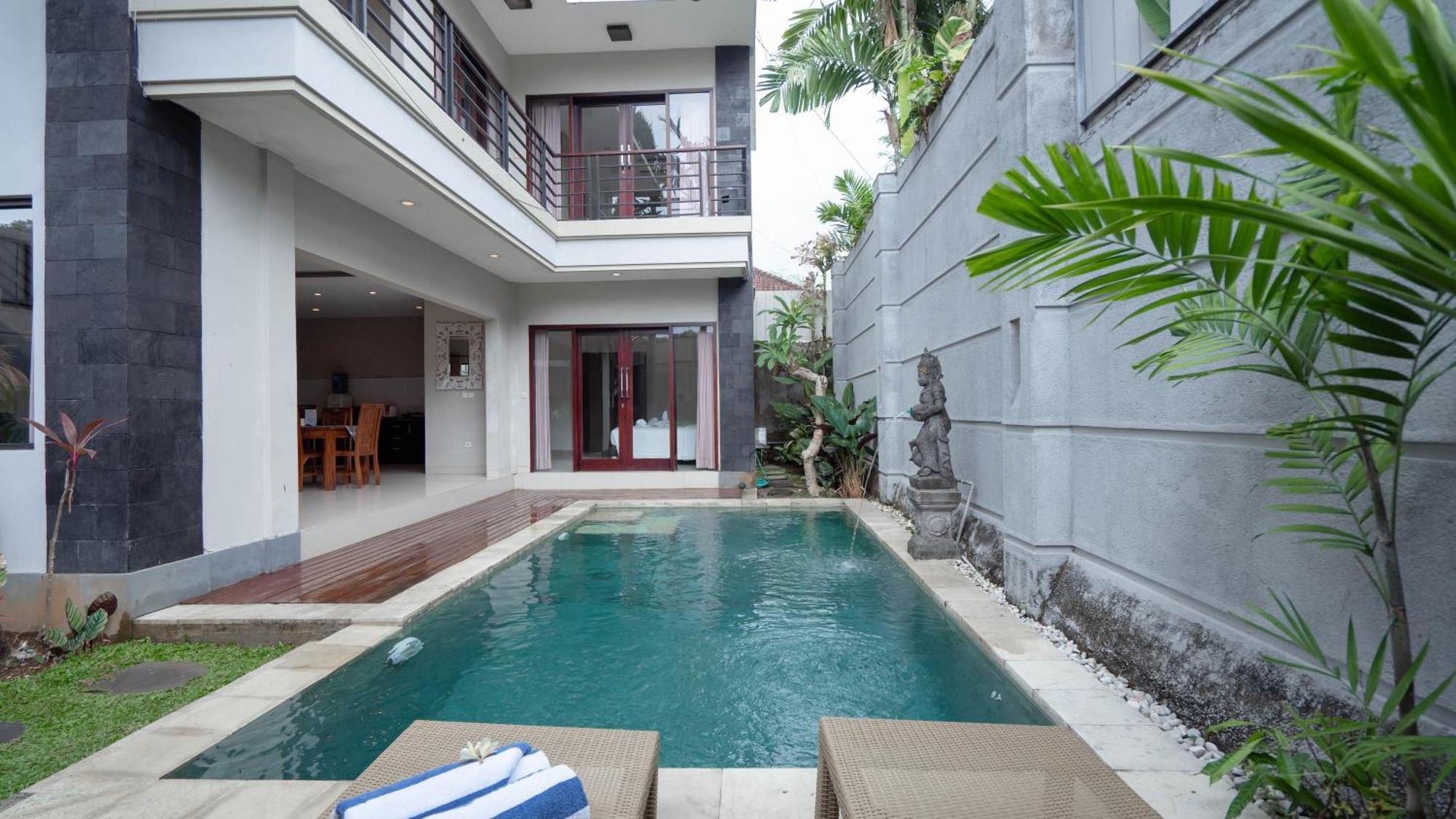 The Lavana Bali Radiance Villa Canggu Exterior photo