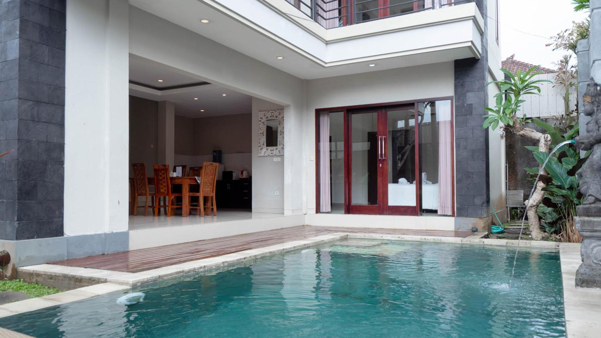 The Lavana Bali Radiance Villa Canggu Exterior photo
