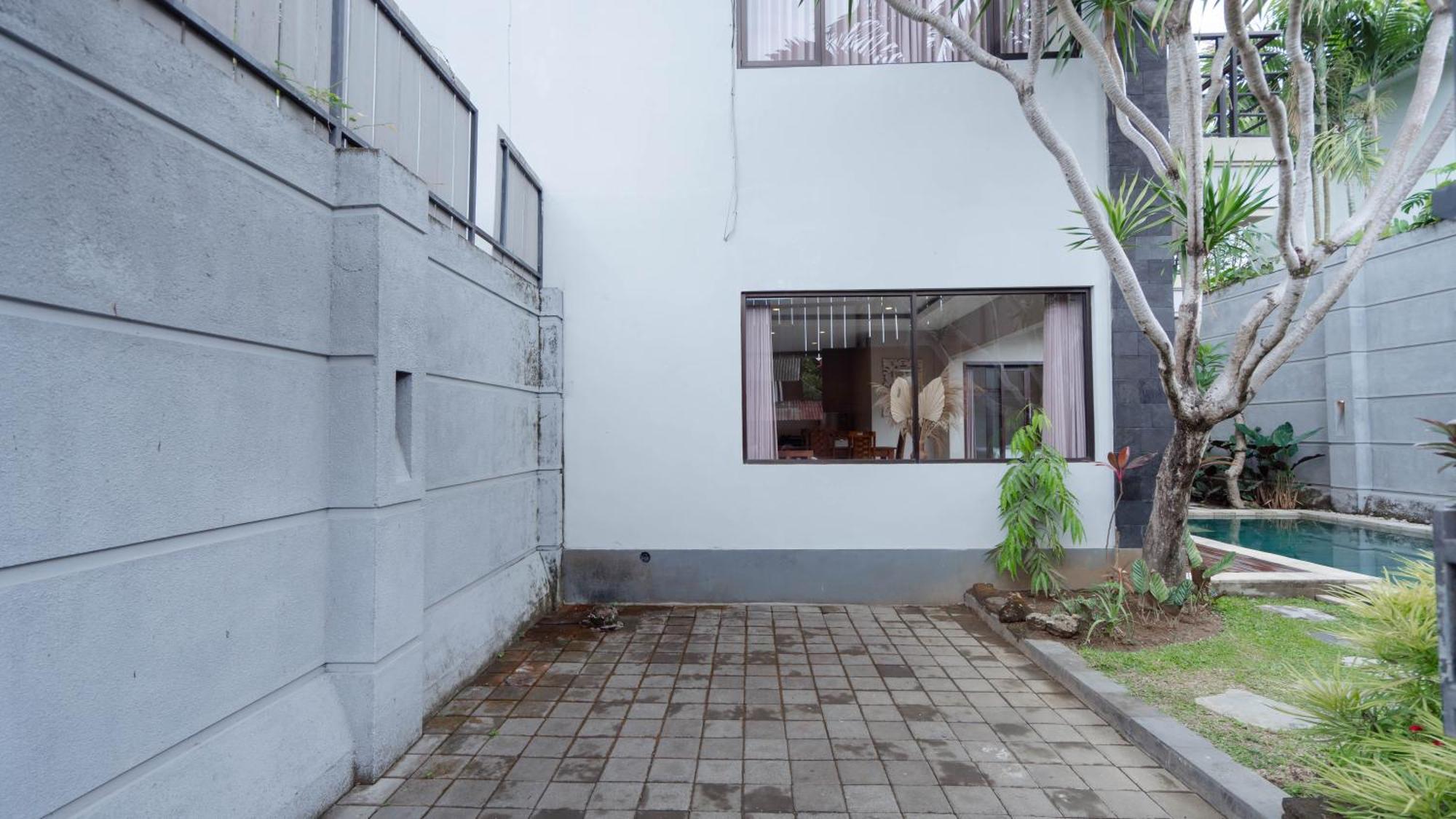 The Lavana Bali Radiance Villa Canggu Exterior photo