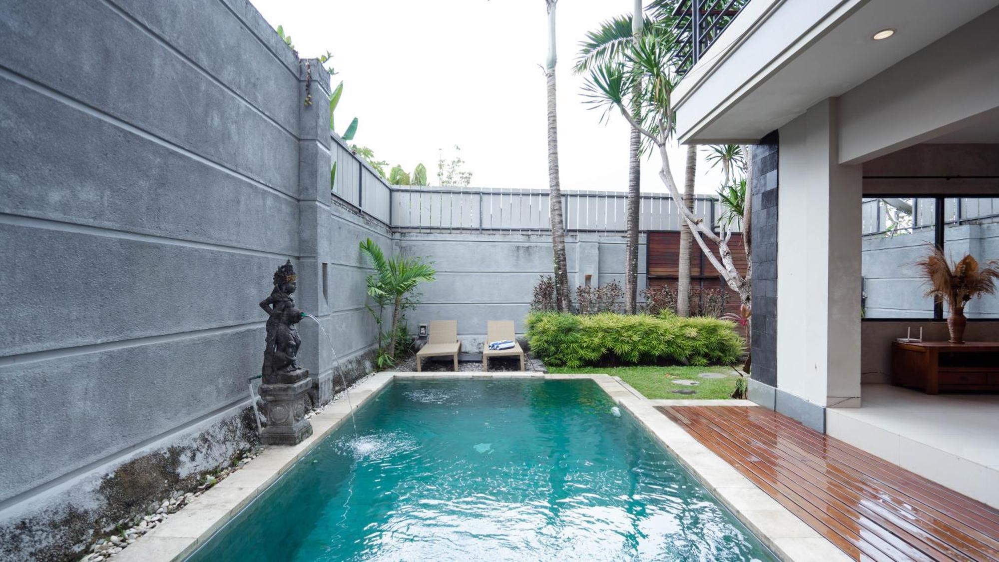 The Lavana Bali Radiance Villa Canggu Exterior photo
