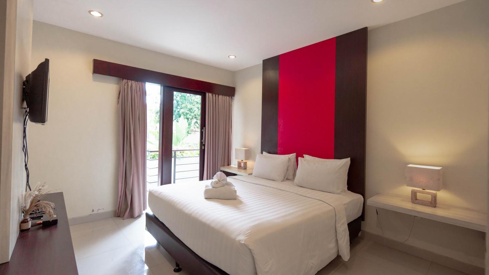 The Lavana Bali Radiance Villa Canggu Exterior photo