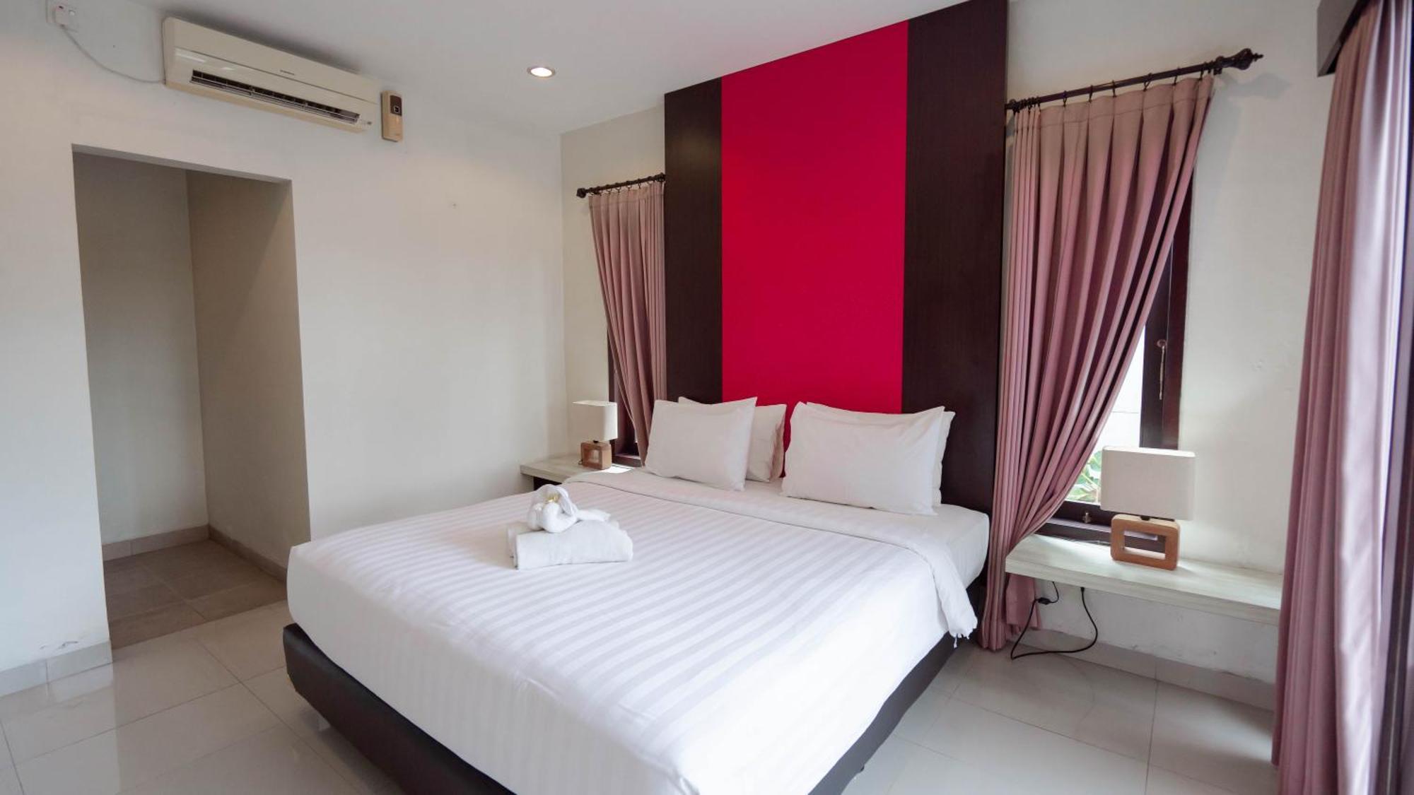 The Lavana Bali Radiance Villa Canggu Exterior photo