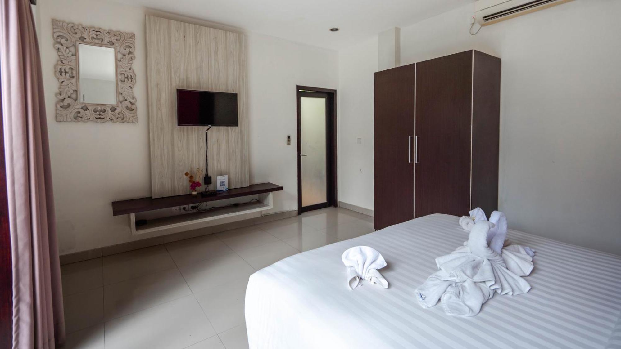 The Lavana Bali Radiance Villa Canggu Exterior photo