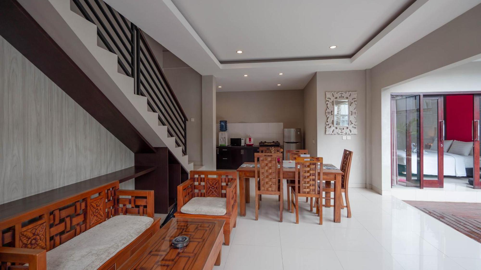 The Lavana Bali Radiance Villa Canggu Exterior photo