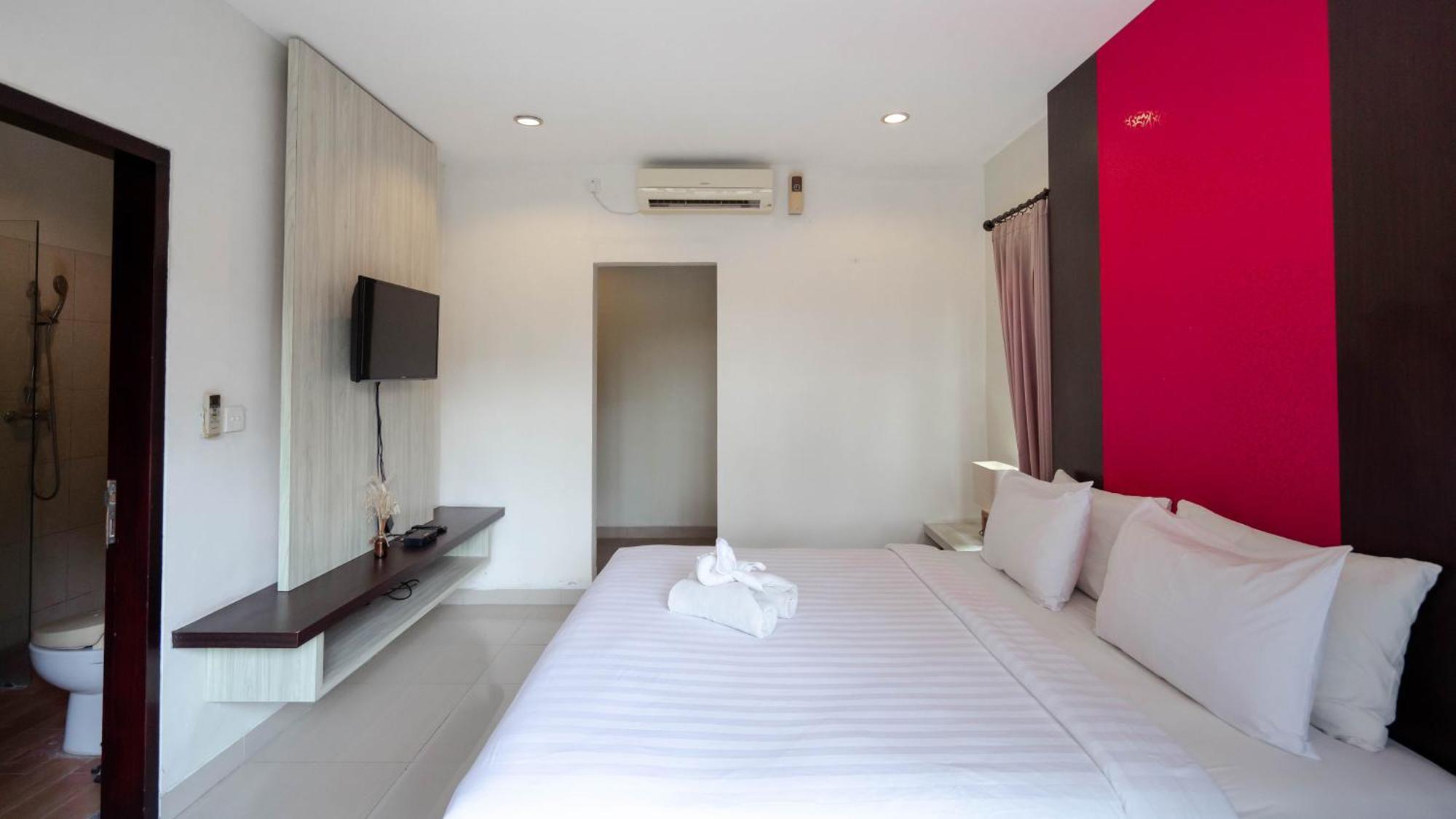 The Lavana Bali Radiance Villa Canggu Exterior photo