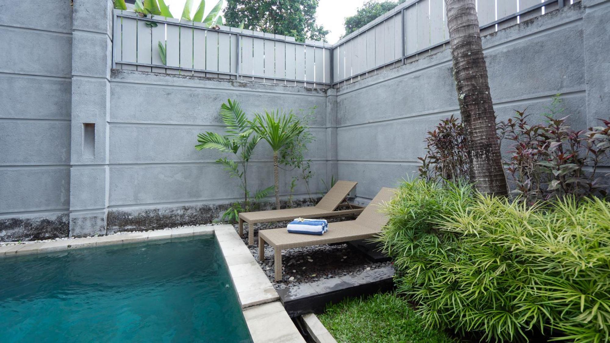 The Lavana Bali Radiance Villa Canggu Exterior photo