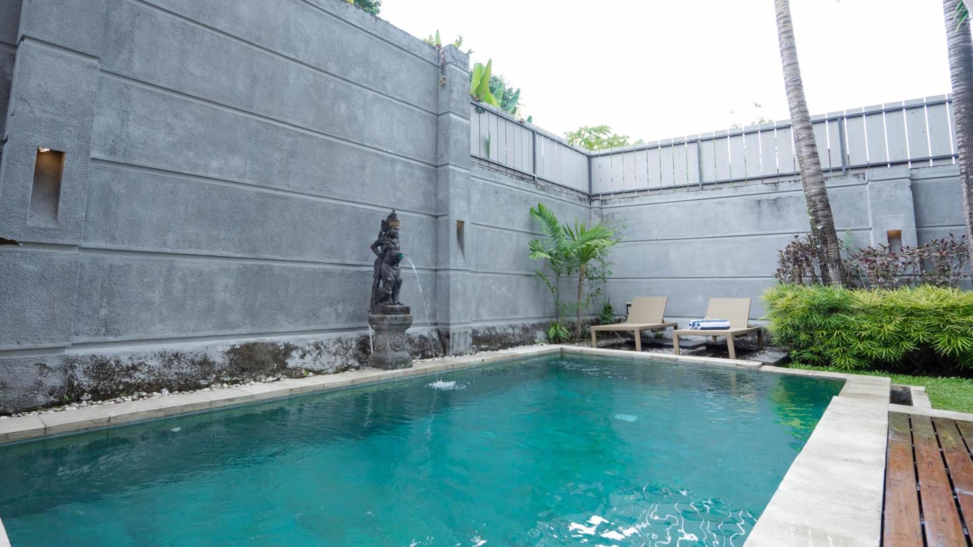 The Lavana Bali Radiance Villa Canggu Exterior photo