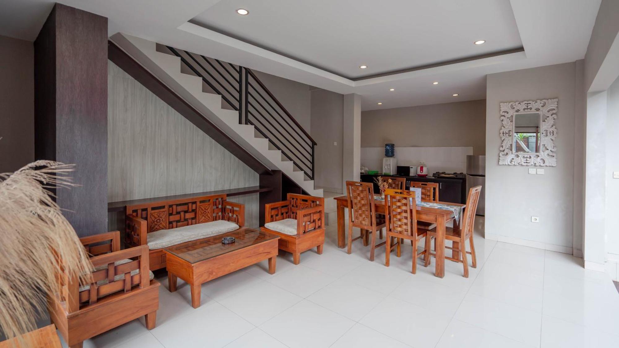 The Lavana Bali Radiance Villa Canggu Exterior photo