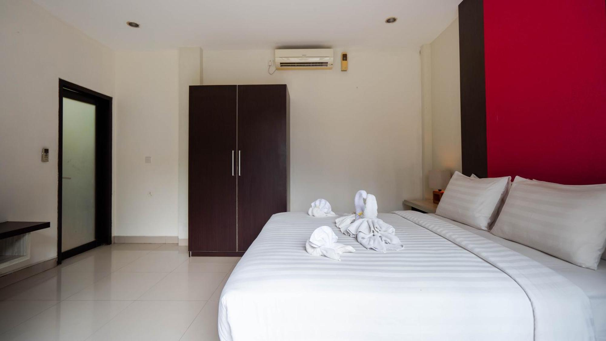 The Lavana Bali Radiance Villa Canggu Exterior photo